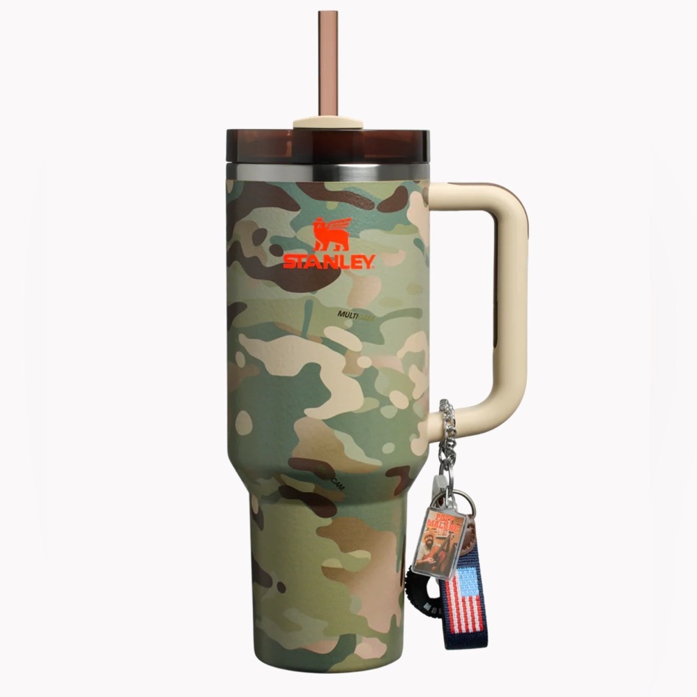 POST MALONE Stanley 40oz Tumbler & Keychain